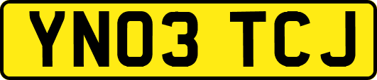 YN03TCJ