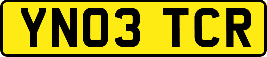 YN03TCR