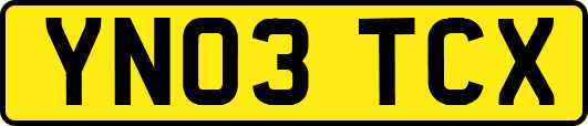 YN03TCX