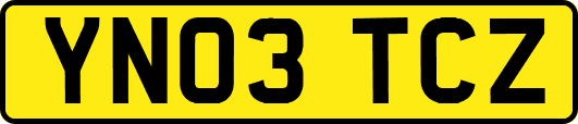 YN03TCZ