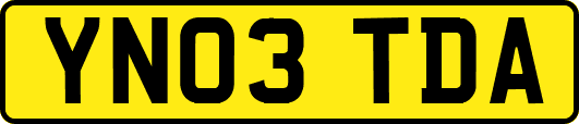 YN03TDA