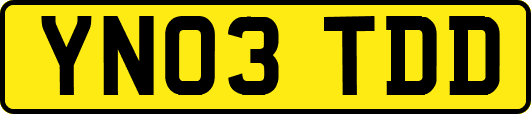 YN03TDD