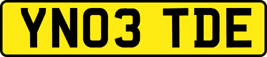 YN03TDE