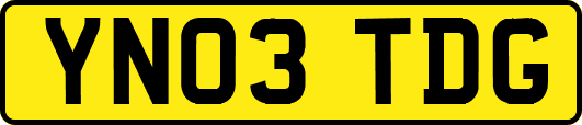YN03TDG