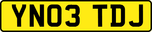 YN03TDJ