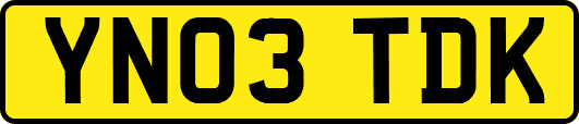 YN03TDK