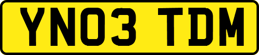 YN03TDM