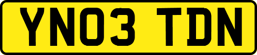 YN03TDN