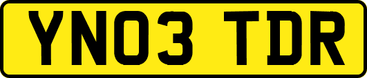 YN03TDR