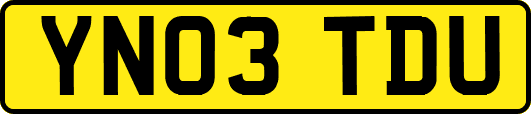 YN03TDU