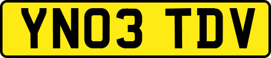 YN03TDV