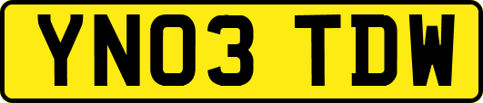 YN03TDW