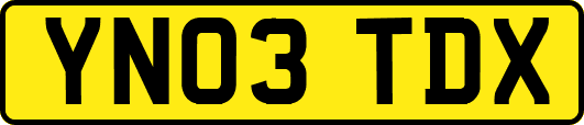 YN03TDX