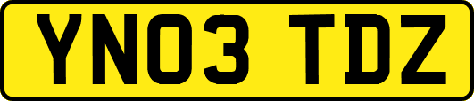 YN03TDZ