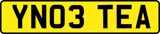 YN03TEA