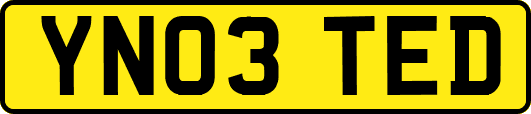 YN03TED