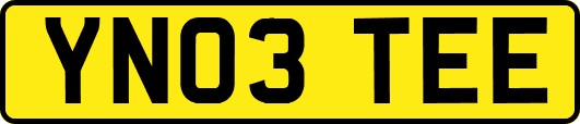 YN03TEE