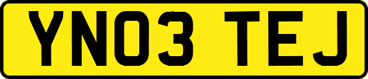 YN03TEJ