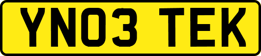 YN03TEK