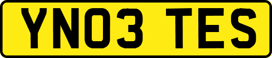 YN03TES