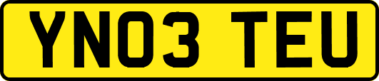 YN03TEU