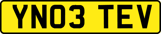 YN03TEV