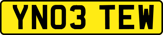YN03TEW