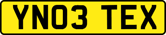 YN03TEX