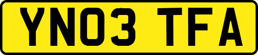 YN03TFA