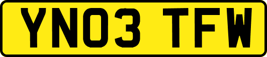 YN03TFW