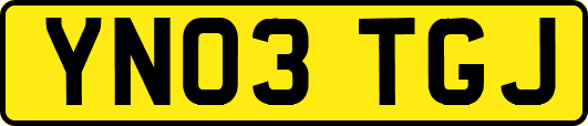 YN03TGJ