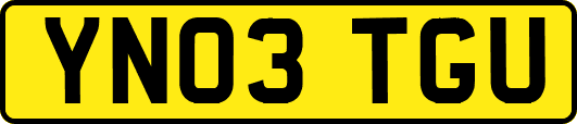 YN03TGU
