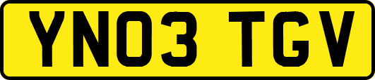 YN03TGV