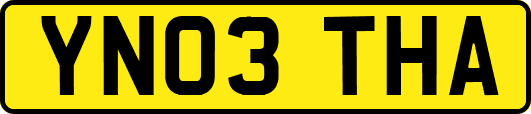 YN03THA