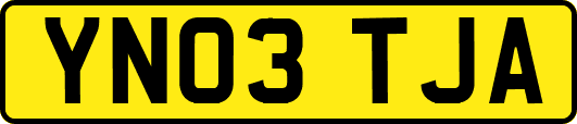 YN03TJA