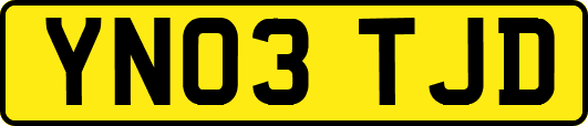 YN03TJD