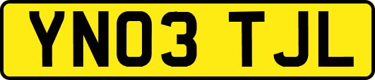 YN03TJL