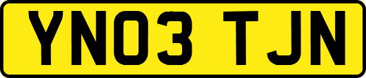 YN03TJN