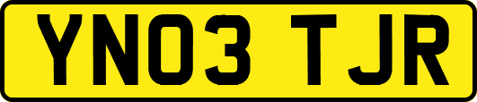 YN03TJR