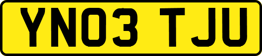 YN03TJU