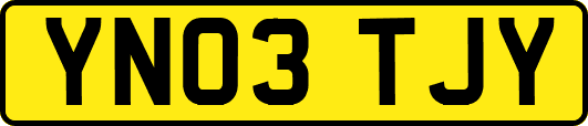 YN03TJY