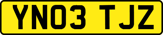 YN03TJZ