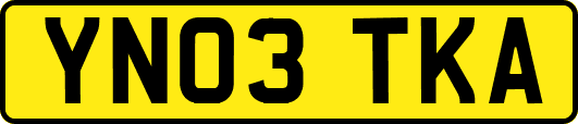 YN03TKA