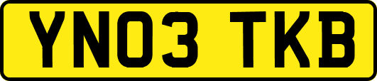 YN03TKB