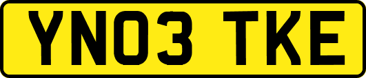 YN03TKE