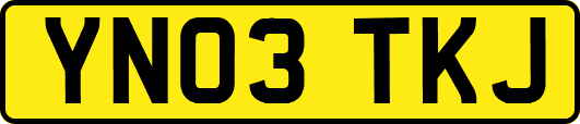 YN03TKJ