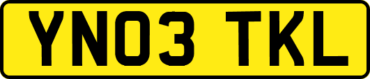 YN03TKL