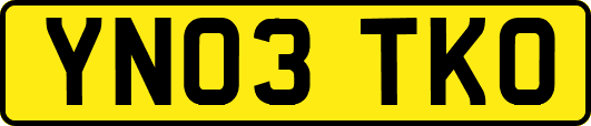 YN03TKO