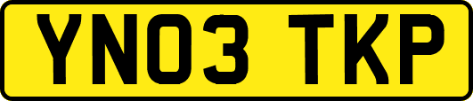 YN03TKP