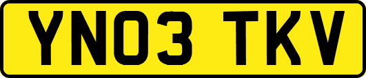 YN03TKV